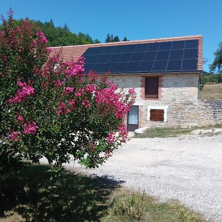 La Grange Du Chateau Boissieres  Exteriér fotografie