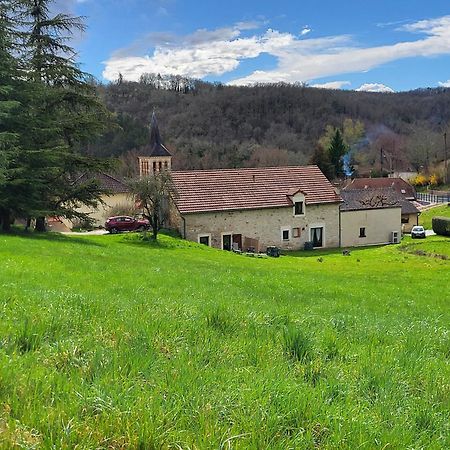 La Grange Du Chateau Boissieres  Exteriér fotografie