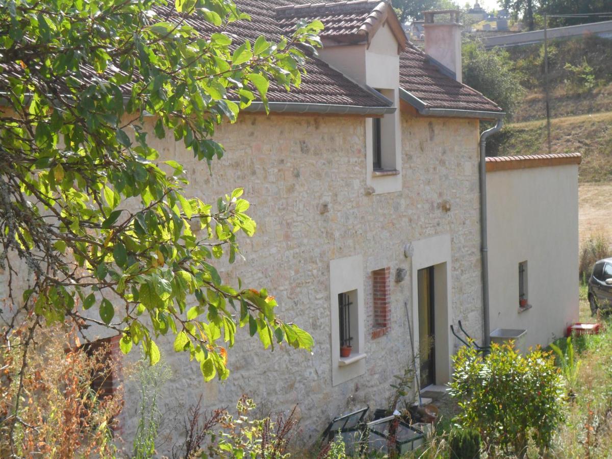 La Grange Du Chateau Boissieres  Exteriér fotografie