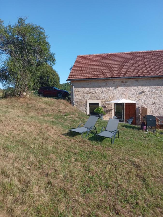 La Grange Du Chateau Boissieres  Exteriér fotografie