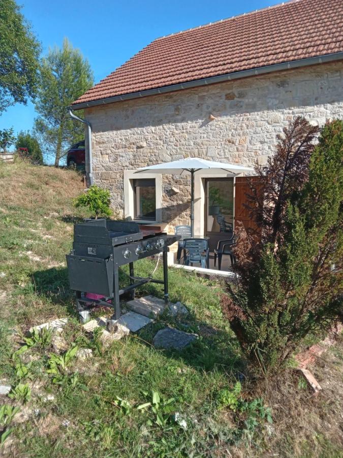 La Grange Du Chateau Boissieres  Exteriér fotografie