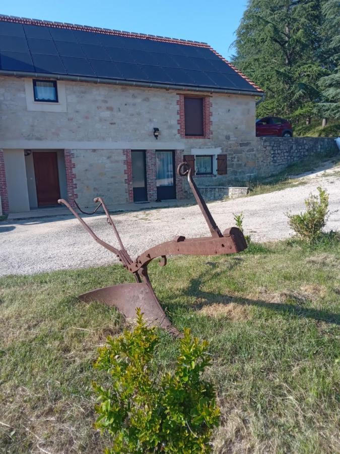 La Grange Du Chateau Boissieres  Exteriér fotografie