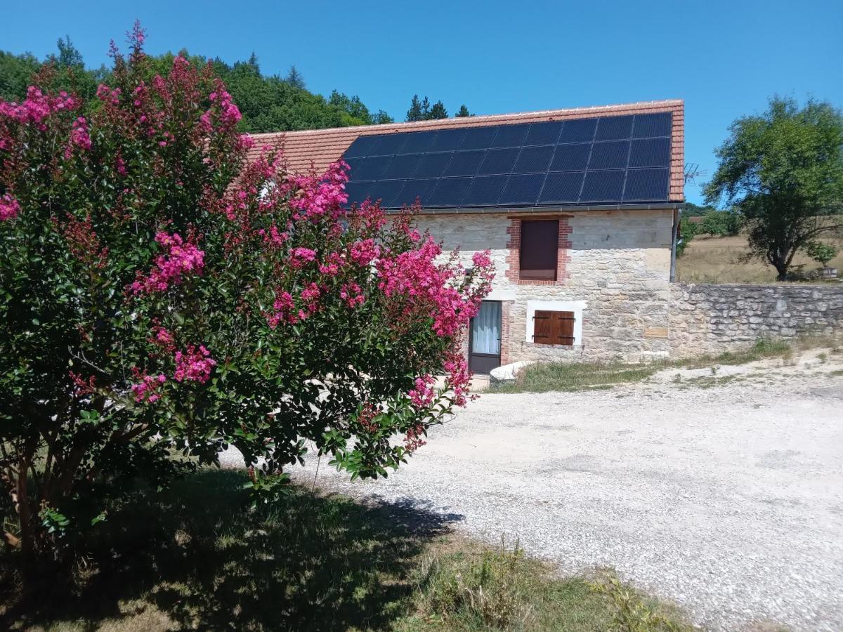 La Grange Du Chateau Boissieres  Exteriér fotografie